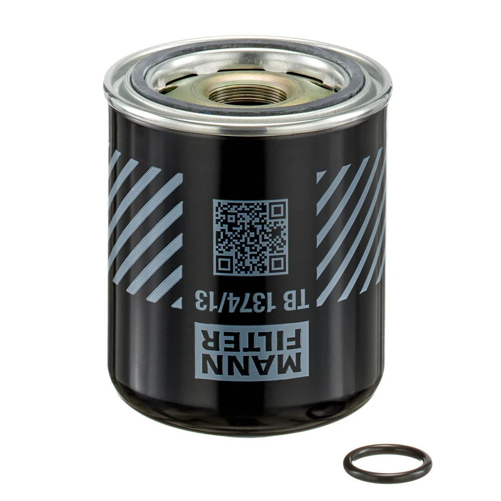 Vysoušecí patrona vzduchu, pneumatický systém MANN-FILTER TB1374/13x Vysoušecí patrona vzduchu, pneumatický systém MANN-FILTER TB1374/13x