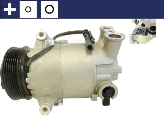 Kompresor, klimatizace MAHLE ACP180000S