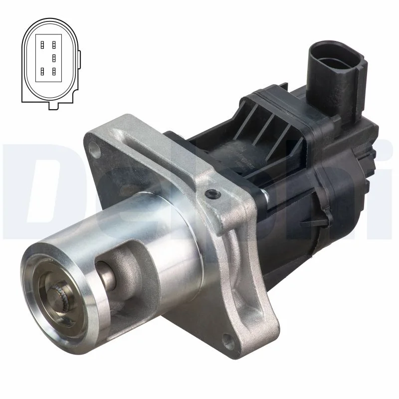 AGR-Ventil DELPHI EG10479-12B1 AGR-Ventil DELPHI EG10479-12B1