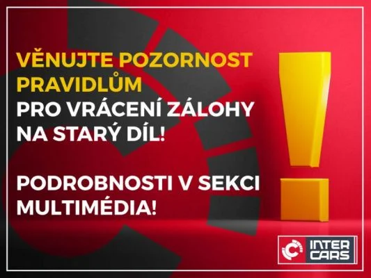 Brzdový třmen SBP TEQ-BC.007
