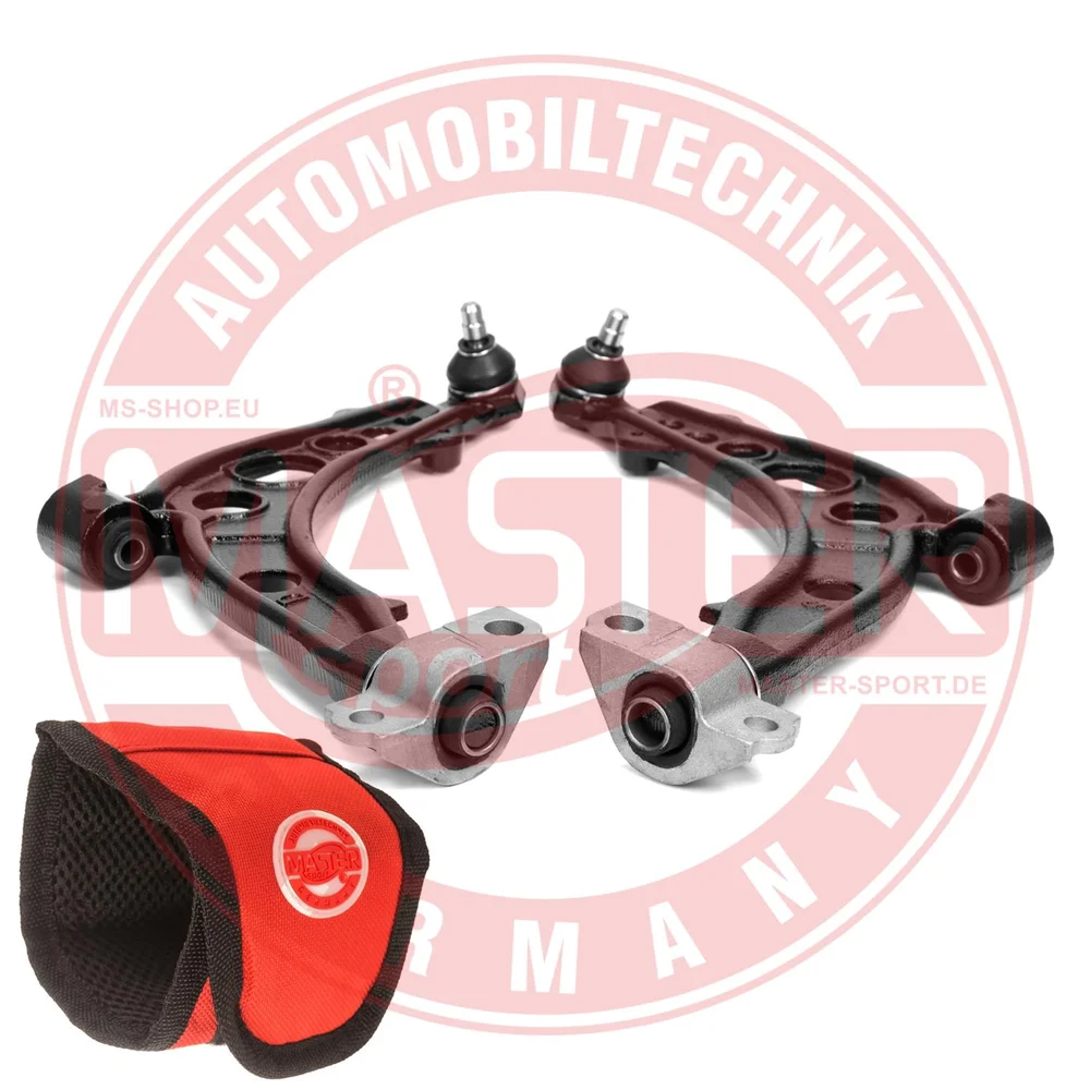 Rameno nápravy, zavěšení kol MASTER-SPORT GERMANY 37036-KIT-MSM