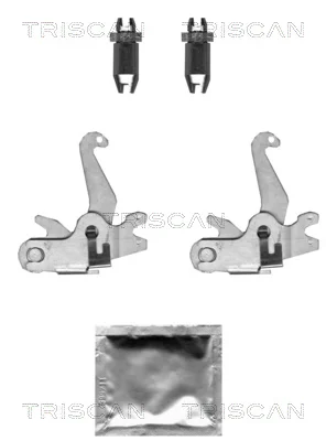 Sada na opravy, expandér TRISCAN 8105242574