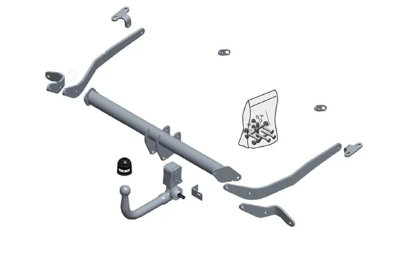 Tažné zařízení BRINK 660600 Tažné zařízení BRINK 660600