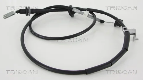 Tazne lanko, ovladani spojky TRISCAN 814069213 – OE 23710-81A61
