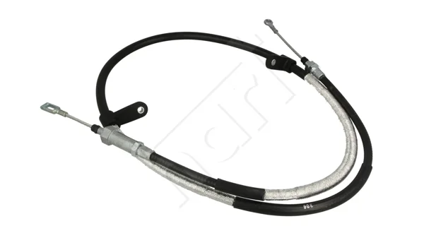 LANKO RUČ.BRZDY /P/JUMPER 06- HART 232377