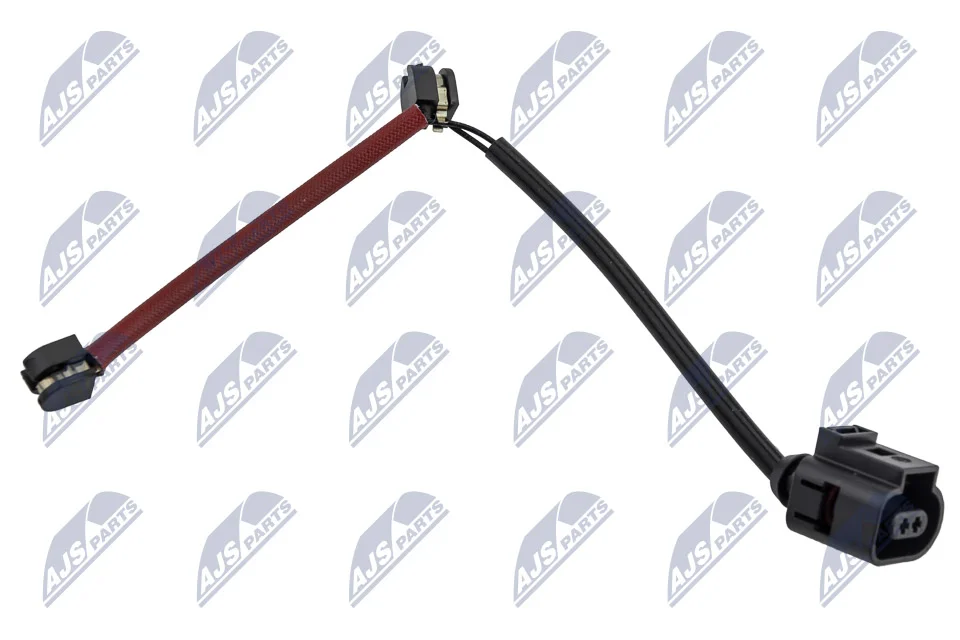 Výstražný kontakt, opotřebení obložení NTY HCZ-AU-008