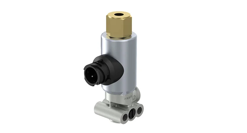 Řídící jednotka, ASR WABCO 4721732860 Řídící jednotka, ASR WABCO 4721732860