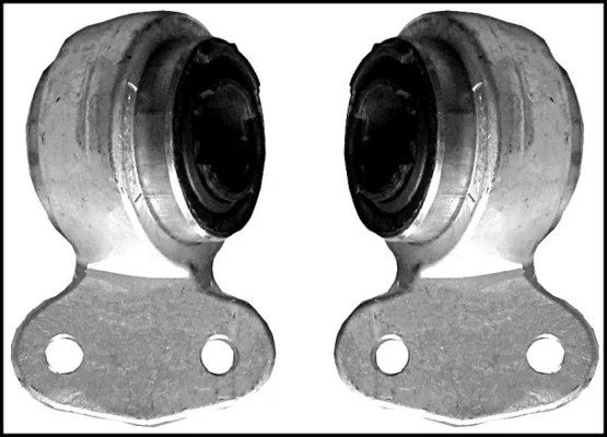 SILENT.RAMENA /P/BMW 3/E46/ /L+P//2 KS/ HART 420715
