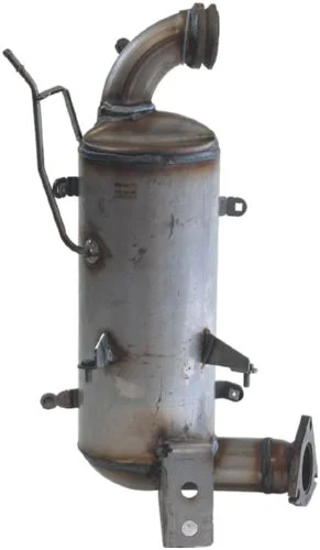 Filtr pevnych castic, vyfukovy system BOSAL 095-750