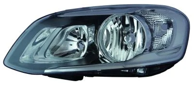 VO XC 60/L světlomet H7/H9 DEPO 773-1147LMLDEM2