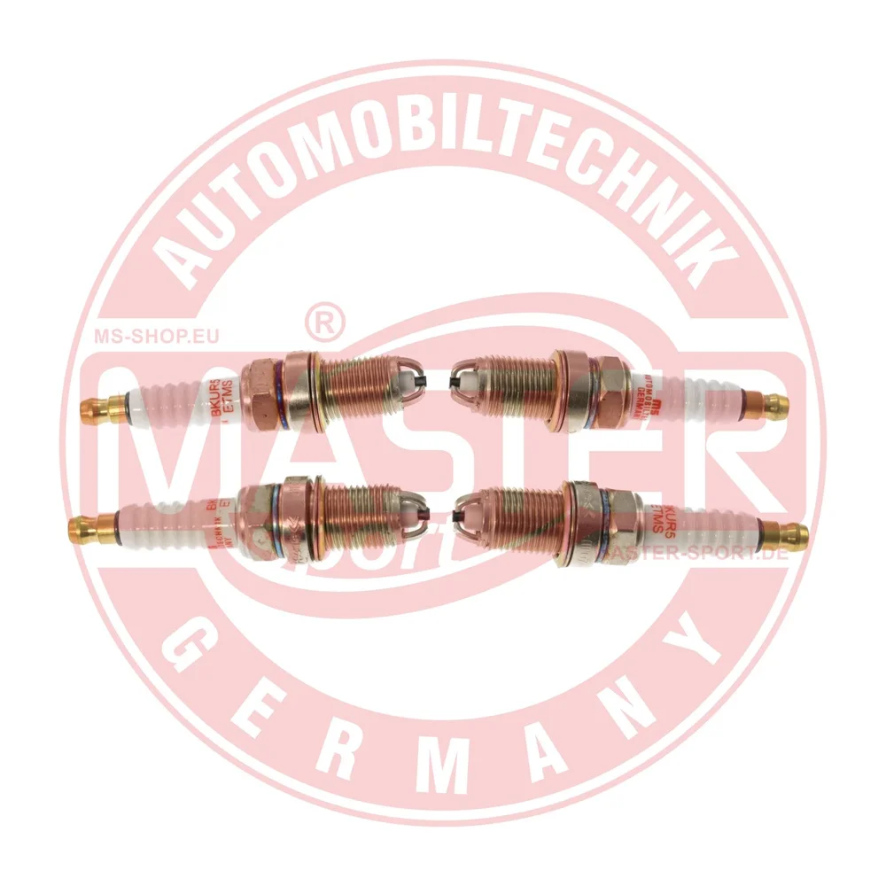 Zapaľovacia sviečka U-SERIE BKUR5ET - 4 kusy MASTER-SPORT GERMANY U-SERIE-MS-29