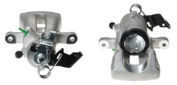 Brzdový třmen BUDWEG CALIPER 343955 Brzdový třmen BUDWEG CALIPER 343955