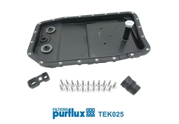 Sada hydraulického filtru, automatická převodovka PURFLUX TEK025