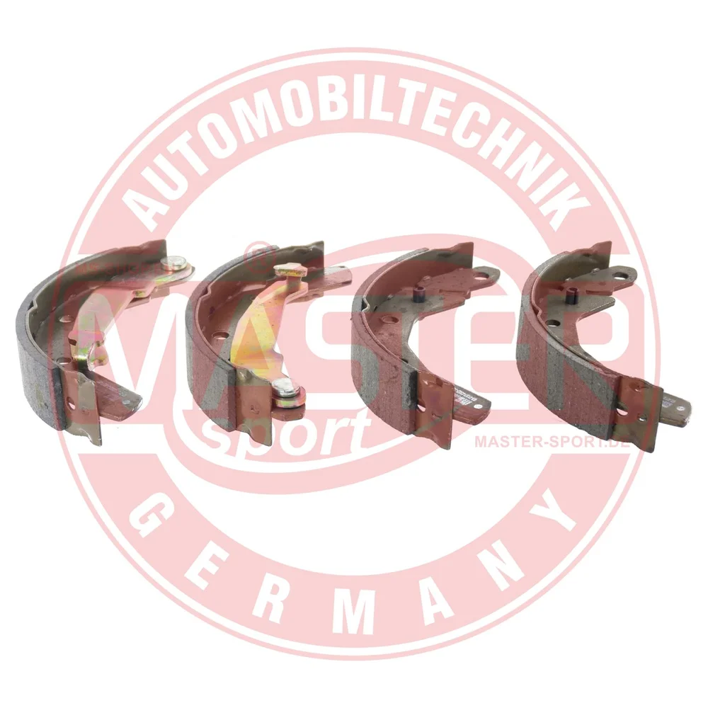 Brzdové čeluste MASTER-SPORT GERMANY 03013703632-SET-MS