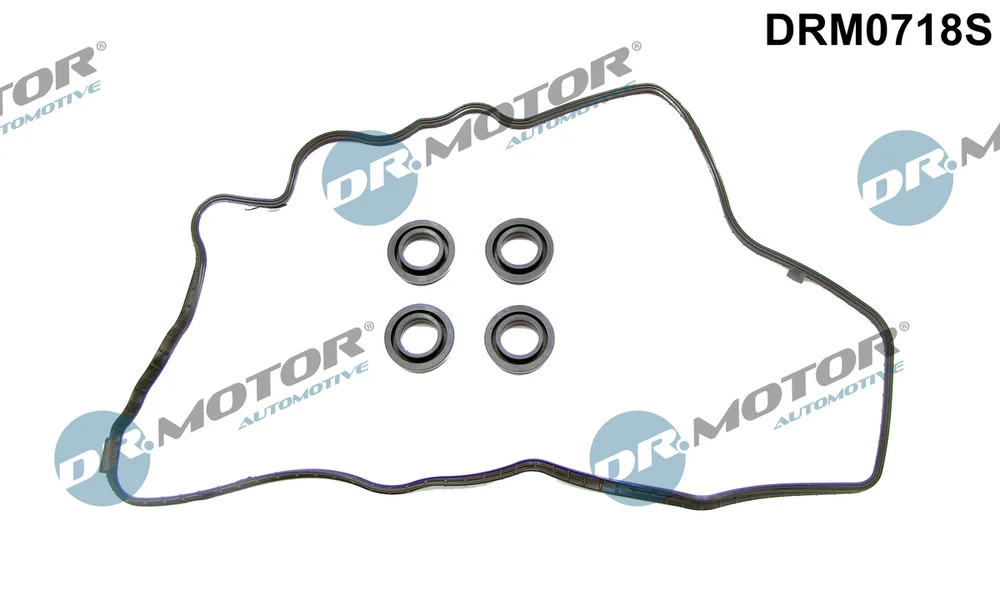 Sada těsnění, kryt hlavy válce Dr.Motor Automotive DRM0718S
