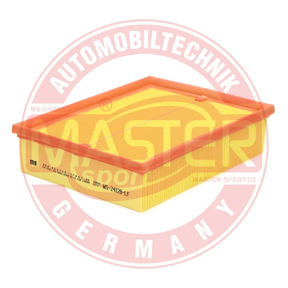 Vzduchový filter OPEL Vectra-B MASTER-SPORT GERMANY 24128-LF-PCS-MS