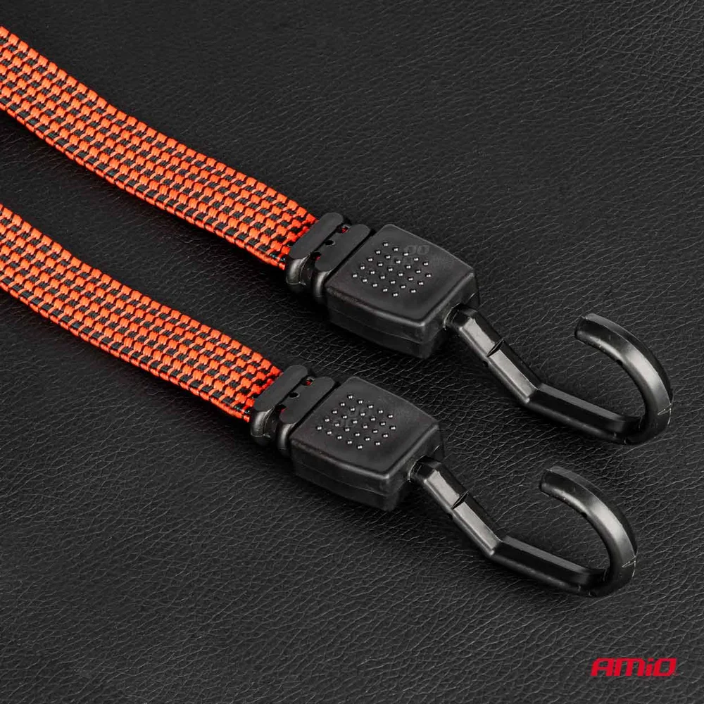 ELASTICKÝ KABEL, PLOCHÁ PRYŽ PRO UPEVNĚNÍ AMIO 03302 - Obrázek 4