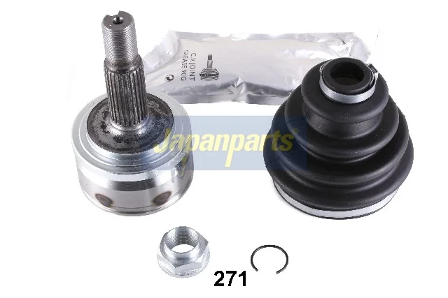 Sada kloubů, hnací hřídel JAPANPARTS GI-271