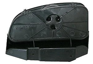 Sklo do zrcátka, vnější zrcátko LORO 0535G05 – OE 8151EP
