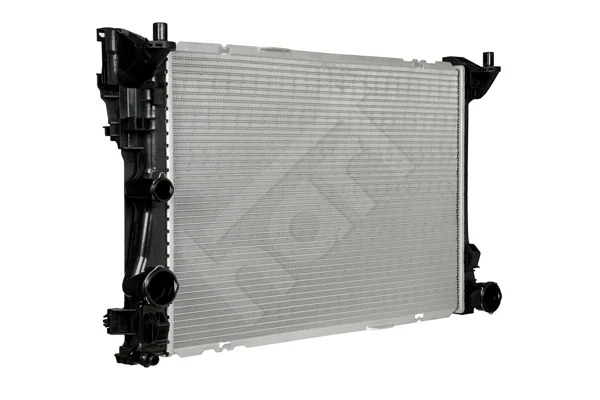 CHLADIČ DB W204 07- HART 620608