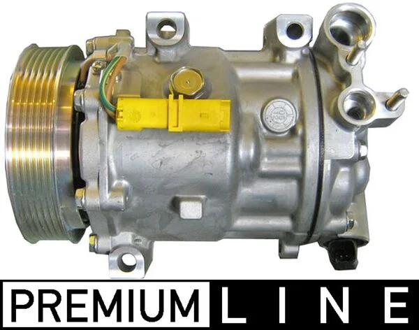 Kompresor, klimatizace MAHLE ACP1274000P