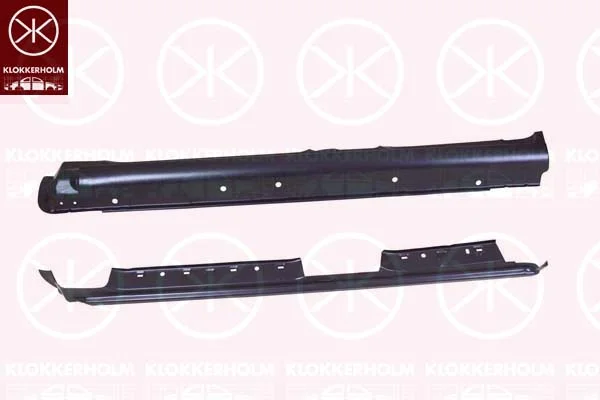 Práh dveří KLOKKERHOLM 3450012 – OE GEY170271