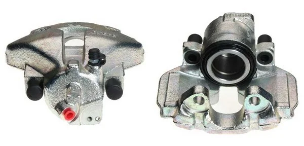 Brzdový třmen BUDWEG CALIPER 342817 – OE 7D0615124