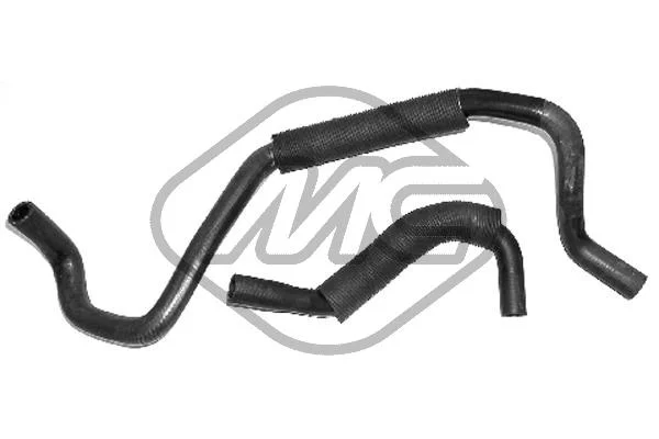 Hadička, výměník tepla – topení METALCAUCHO 09260 Hadička, výměník tepla – topení METALCAUCHO 09260