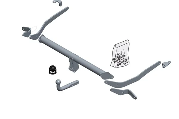 Tažné zařízení BRINK 660500