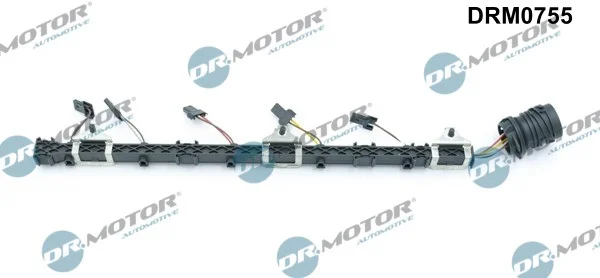 Pripojka, vstrikovaci ventil Dr.Motor Automotive DRM0755 Pripojka, vstrikovaci ventil Dr.Motor Automotive DRM0755