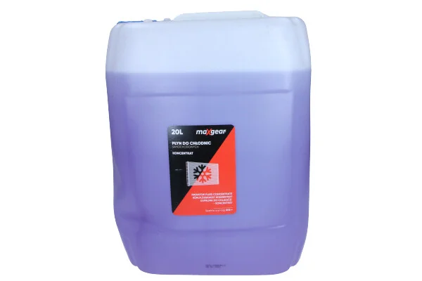 Nemrznoucí kapalina MAXGEAR 36-0166 – OE G012A8DA1 Nemrznoucí kapalina MAXGEAR 36-0166 – OE G012A8DA1