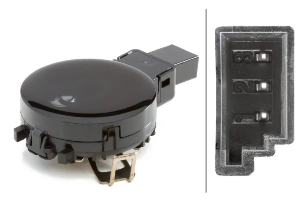 Senzor, dest HELLA 6PW012001-701 – OE 96000-C1000 Senzor, dest HELLA 6PW012001-701 – OE 96000-C1000