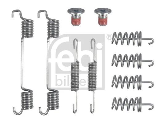 Sada příslušenství, brzdové čelisti FEBI BILSTEIN 181976 Sada příslušenství, brzdové čelisti FEBI BILSTEIN 181976