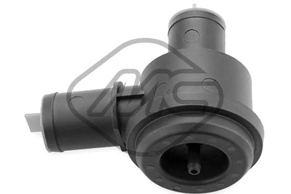 Odlučovač oleje, odvětrání klikové skříně METALCAUCHO 35115 Odlučovač oleje, odvětrání klikové skříně METALCAUCHO 35115