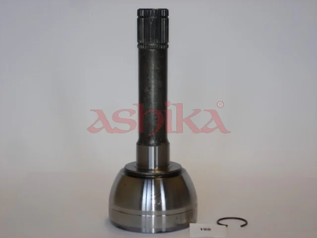 Sada kloubů, hnací hřídel ASHIKA 62-01-198