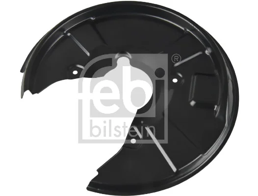 Ochranný plech proti rozstřikování, brzdový kotouč FEBI BILSTEIN 175139