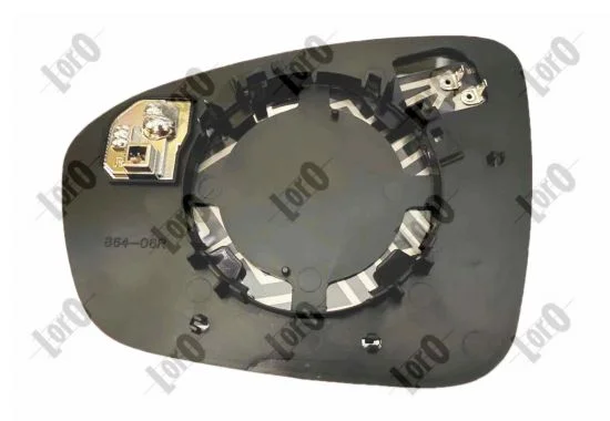 Sklo do zrcátka, vnější zrcátko LORO 3101G02 – OE 963651460R