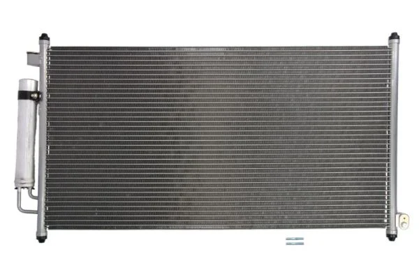 Kondenzátor, klimatizace THERMOTEC KTT110533 – OE 80110SJF003
