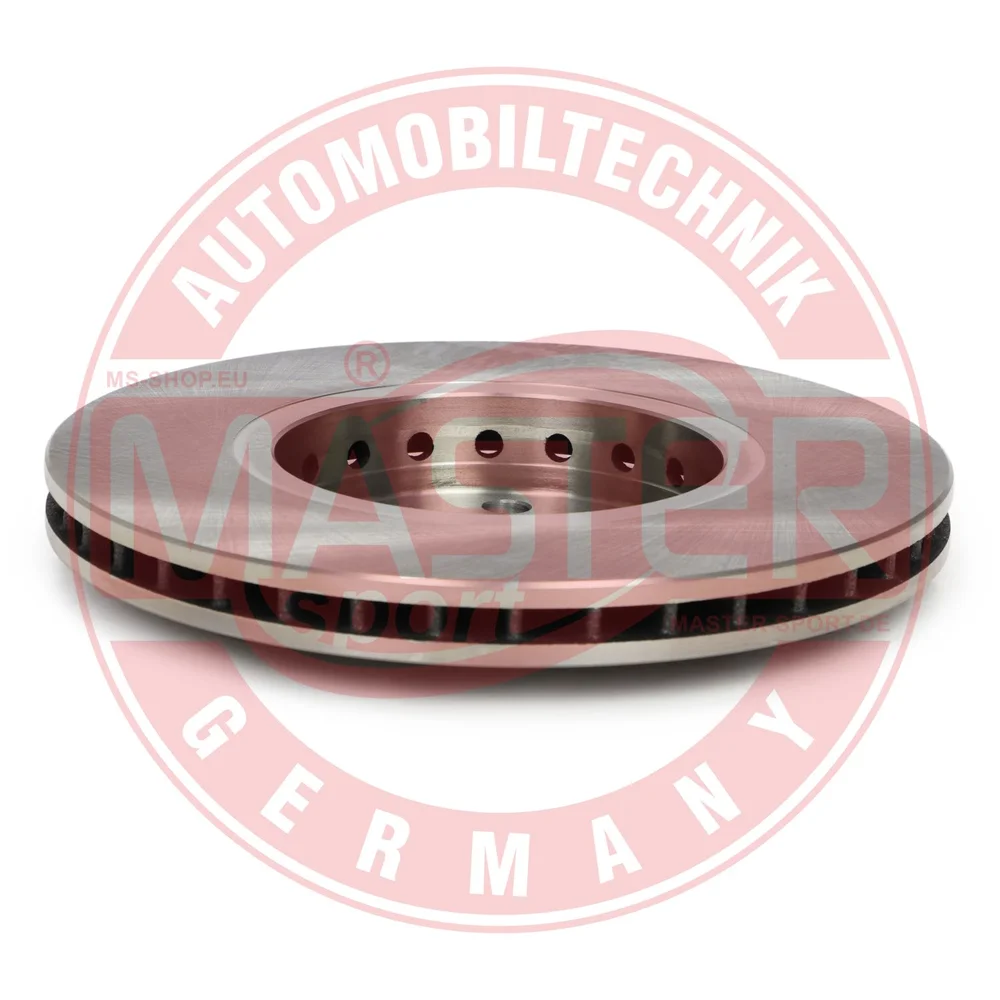Brzdový kotouč MASTER-SPORT GERMANY 24012601581-PCS-MS