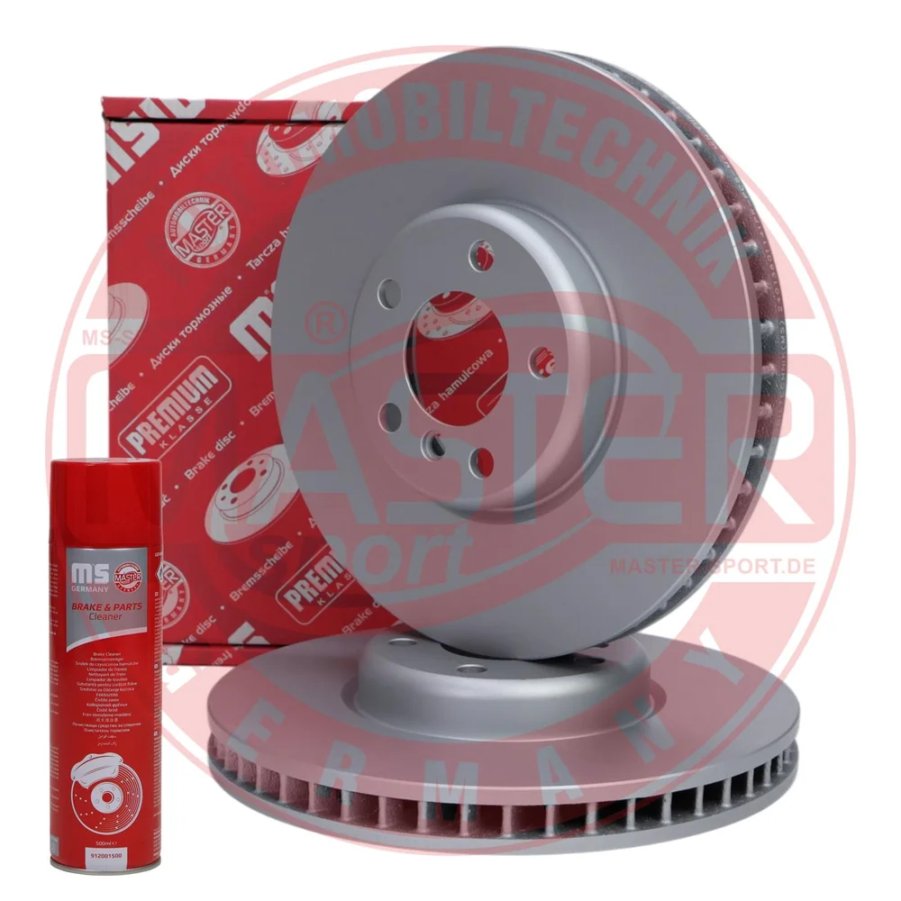 Brzdový kotouč MASTER-SPORT GERMANY 24013601151PR-SET-MSP