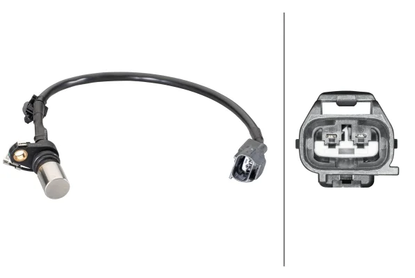 Generátor impulsů, klikový hřídel HELLA 6PU013122-761