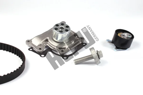 Vodní pumpa + sada ozubeného řemene HEPU PK09652 Vodní pumpa + sada ozubeného řemene HEPU PK09652
