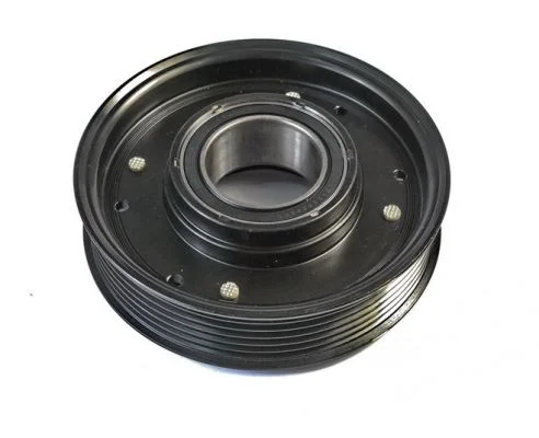 Elektromagnetická spojka, kompresor klimatizace THERMOTEC KTT040038 Elektromagnetická spojka, kompresor klimatizace THERMOTEC KTT040038