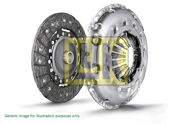 Sada spojky Schaeffler LuK 622351609