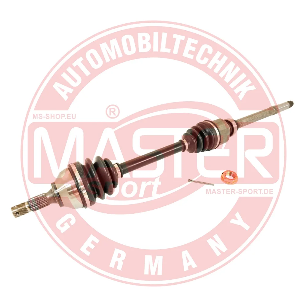 Poloos nápravy pravá CITROENXsara 1.6i MASTER-SPORT GERMANY 303244-SET-MS