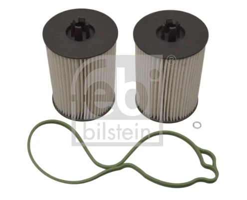 Palivový filtr - sada FEBI BILSTEIN 109222
