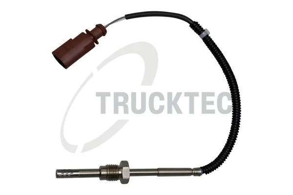 Čidlo, teplota výfukových plynů TRUCKTEC AUTOMOTIVE 07.17.080