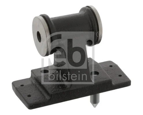 Konzole lożiska, ulożení tlumiče FEBI BILSTEIN 45207