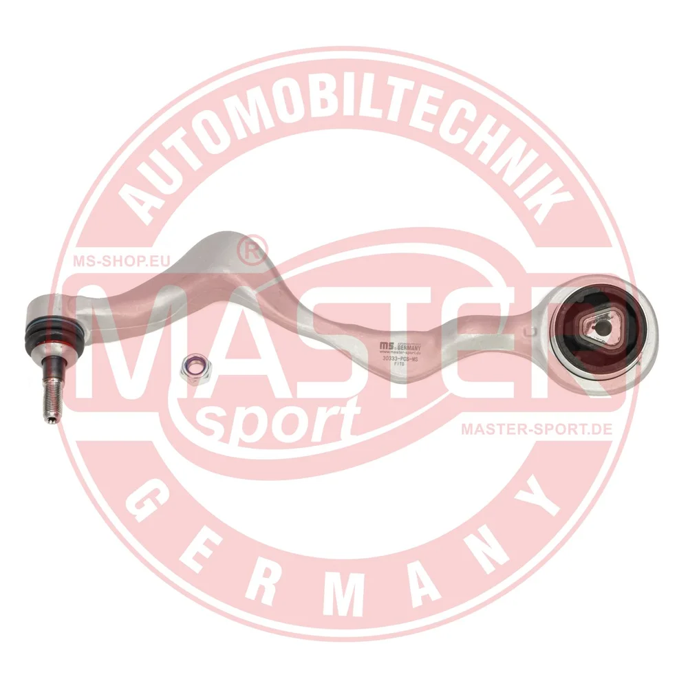 Rameno nápravy BMW 1 , 3 , X1, Z4 pravé predné MASTER-SPORT GERMANY 30333-PCS-MS