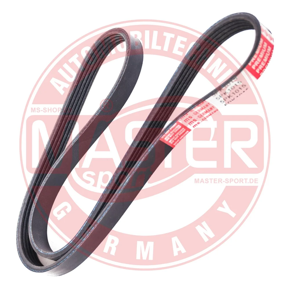Drážkový remeň MASTER-SPORT GERMANY 5PK1015-PCS-MS